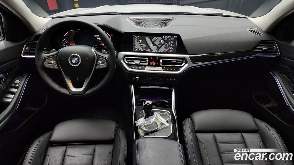 BMW 3 Series (G20) 320i Luxury (06.2022)