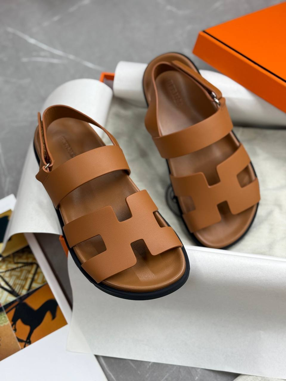 Сандалии Hermes