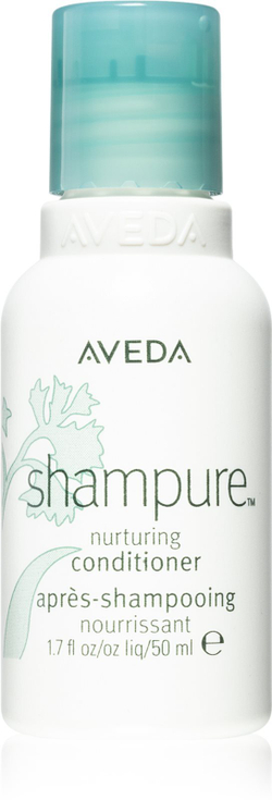 Aveda Shampure Nurturing Conditioner - легкий кондиционер для питания и блеска /   50  ml  / GTIN 018084998076