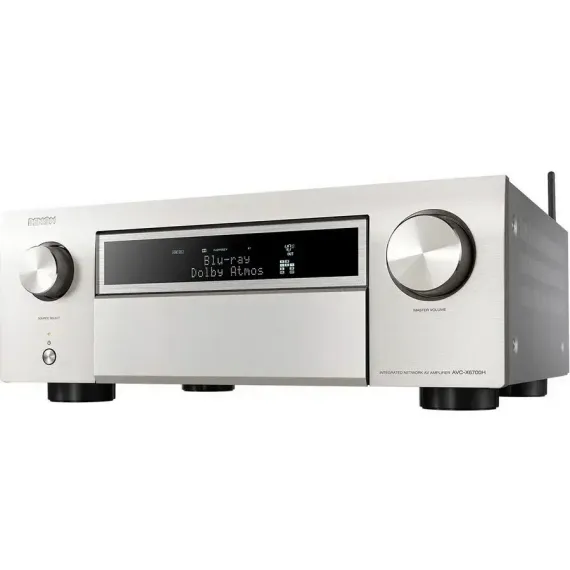 Denon AVC-X6800H Silver