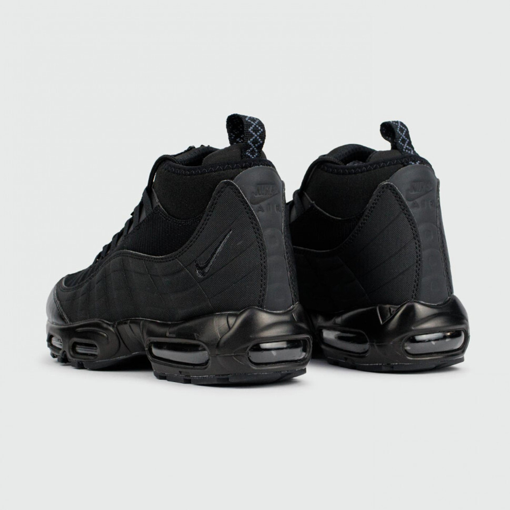 кроссовки Nike Air Max 95 Sneakerboot Black