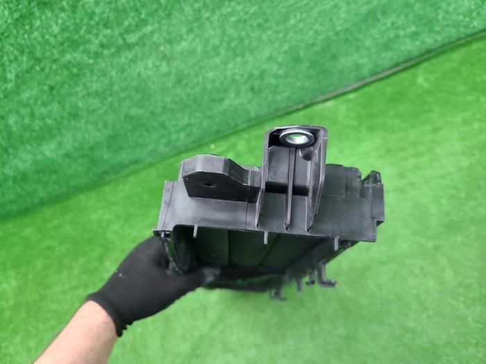 Жалюзи радиатора Porsche Macan 95b (2014-2021)