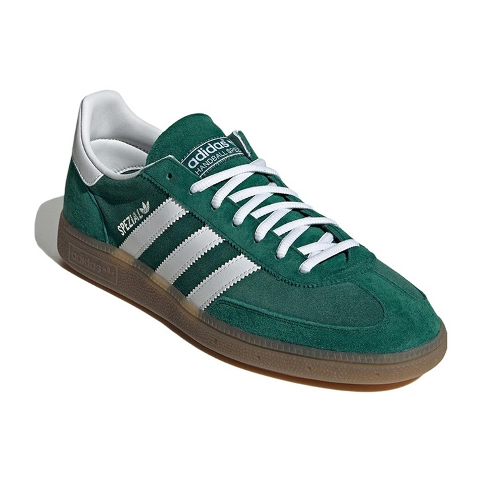 Adidas Originals Handball Spezial Collegiate Green Gum