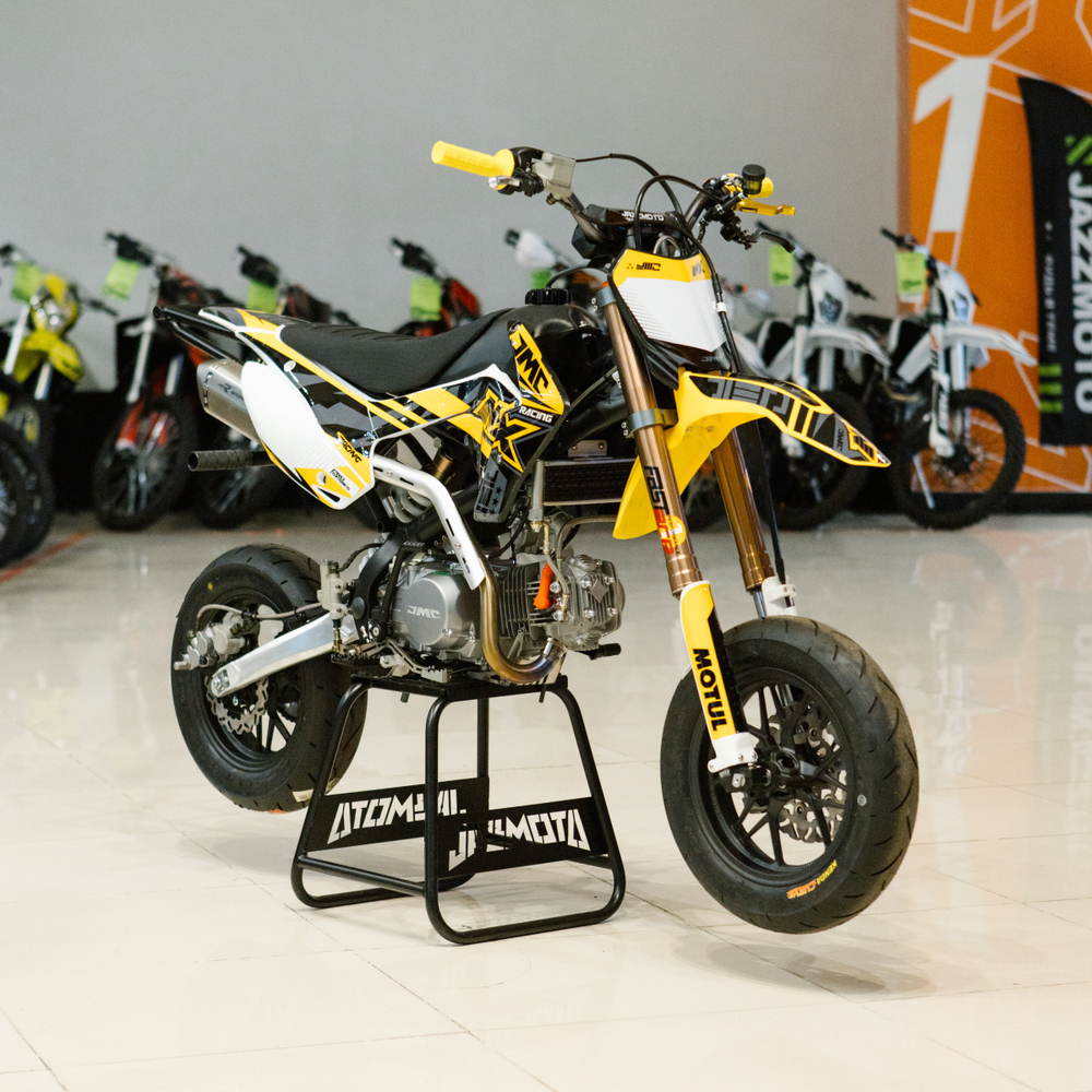 Питбайк JMC 150 MX V3.0 STUNT V2