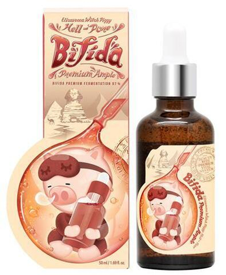 Сыворотка для лица Elizavecca Witch Piggy Hell Pore Bifida Premium Ample, 50 мл