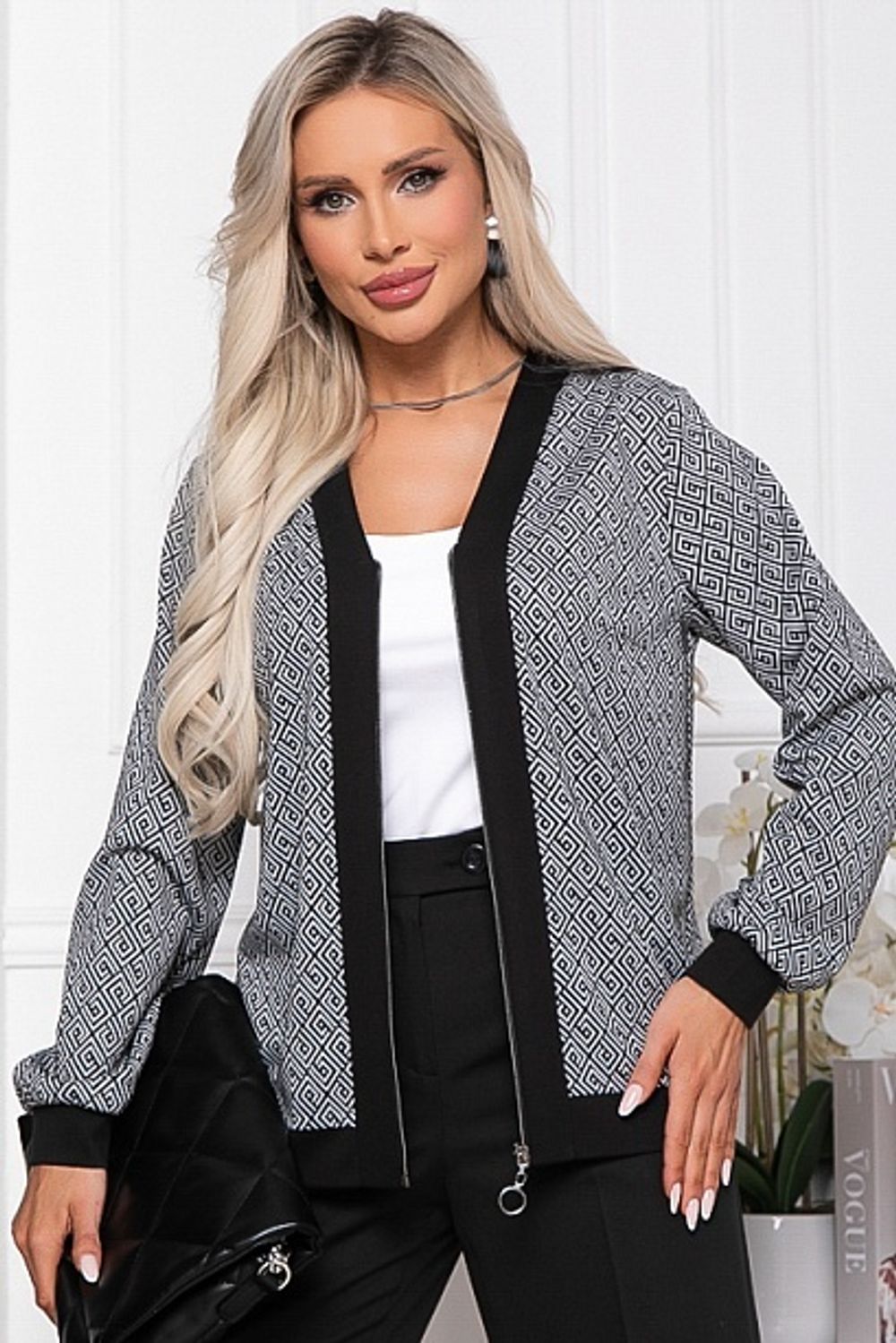 Жакет 8228 Avili