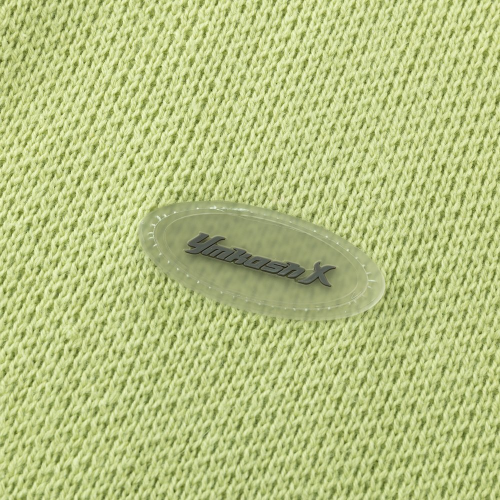 Пуловер YMKASHIX DELTA STAR ZIP