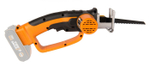 Сабельная пила аккумуляторная WORX WG894E.9