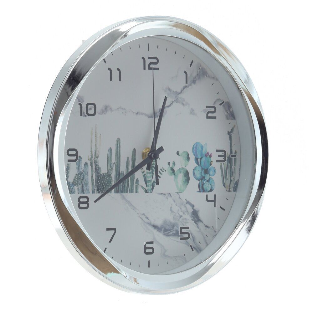 GAEM Часы настенные декоративные (1xАА н/п), L25 W4 H25 см