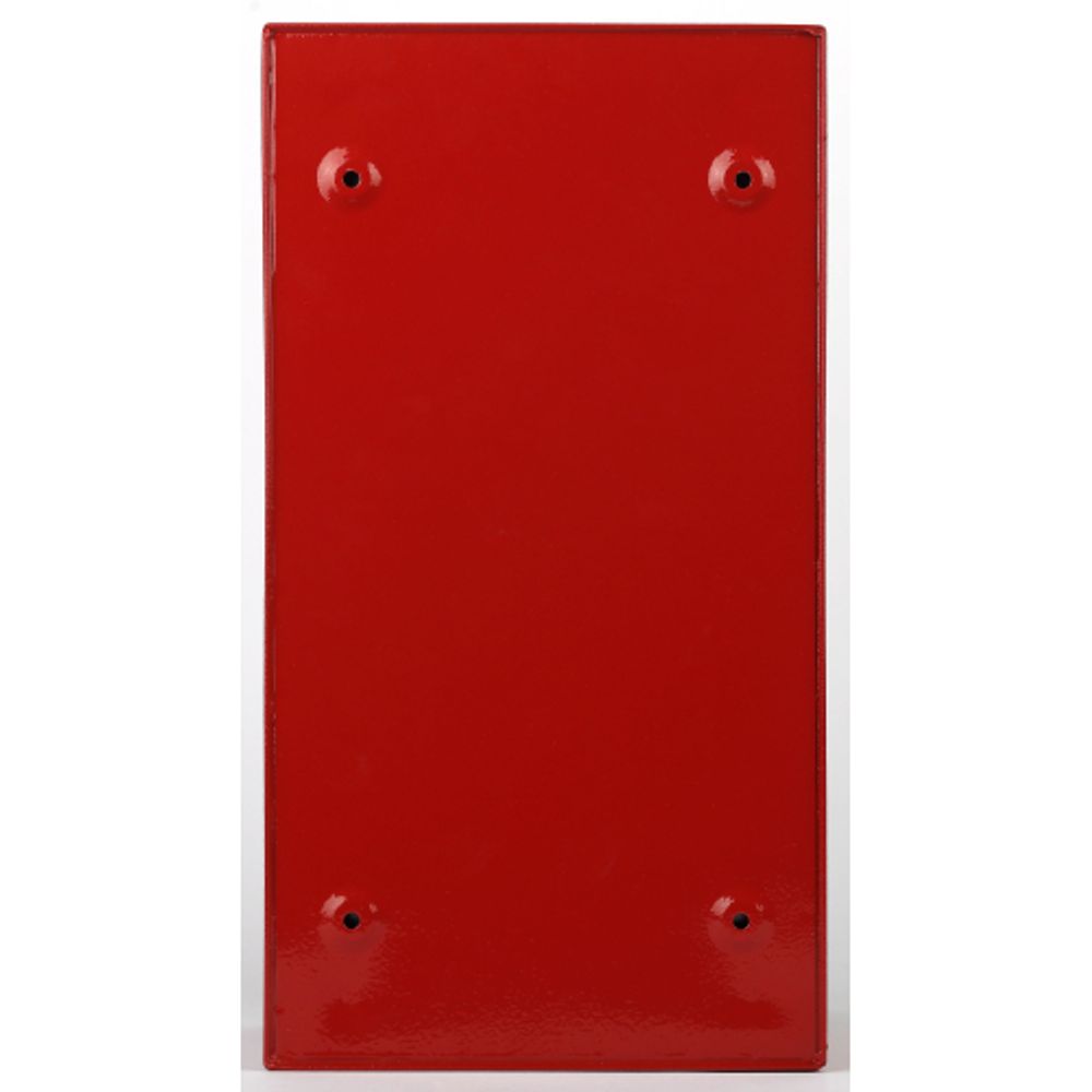 Корпус металлический ЭРА SIMPLE ЩМПг-01 (395х310х220мм) IP54 У2 красный RAL 3000