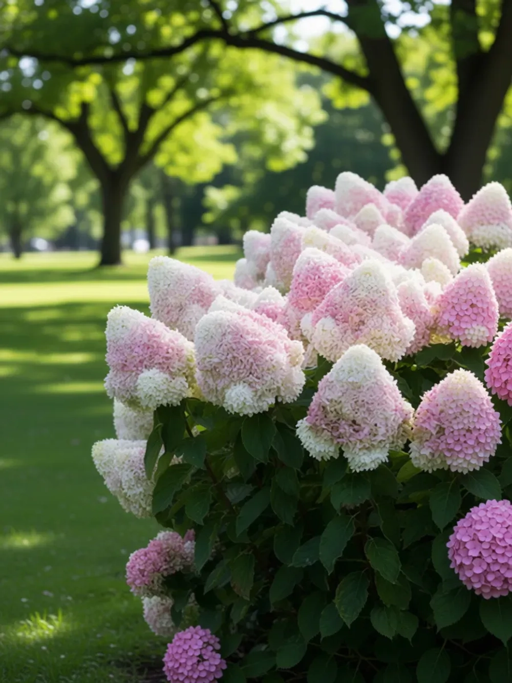 Саммер Лав гортензия метельчатая