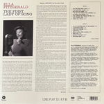 Ella Fitzgerald - The First Lady Of Song (Европа 2019г.)