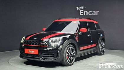 Mini Cooper S Countryman JCW 라이트 (05.2021)