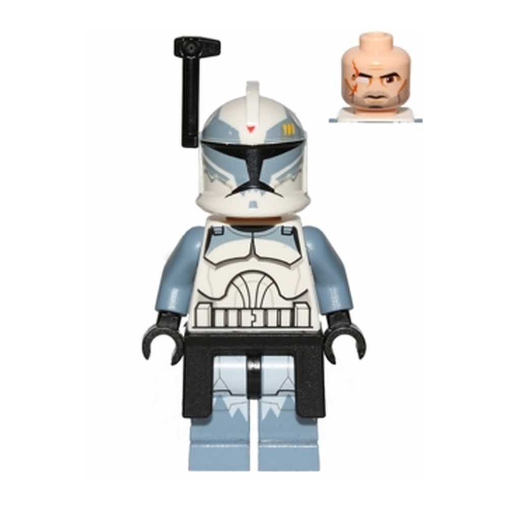 Коммандер Вольф, 104-й батальон "Волчья стая" (фаза 1) sw0330