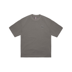 Футболка Nothomme Blue Monte Swirl Stone Print T-Shirt "Sticky Dry Tile Ash"