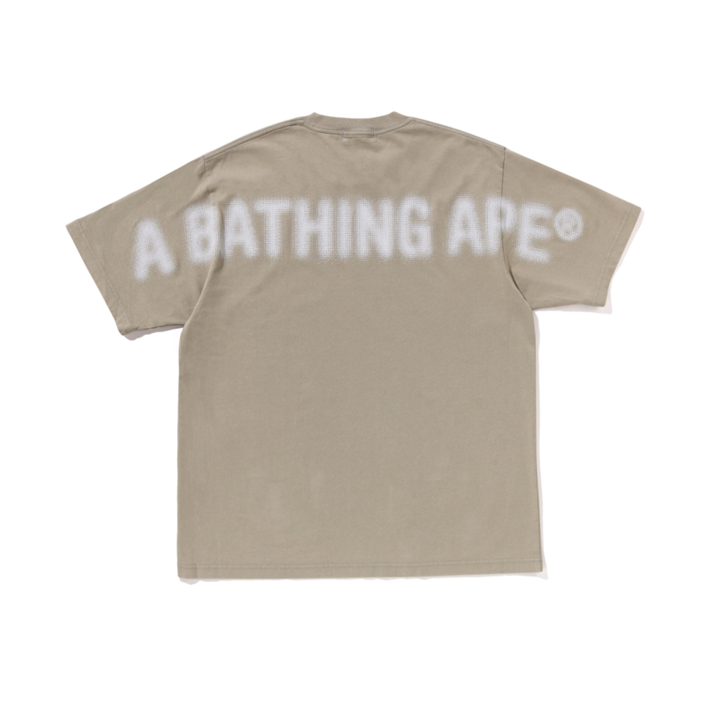 A Bathing Ape Bathing Ape Face Logo Graphic Футболка