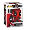 Фигурка Funko POP! Bobble: Marvel: 80th First Appearance: Deadpool