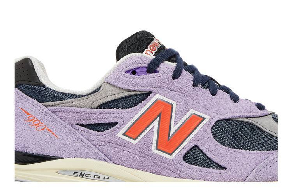 Кроссовки New Balance Nb 990 V3 Teddy Made