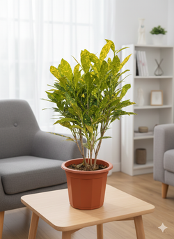 Фикус Бенджамина д.23