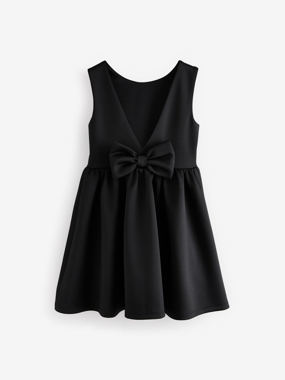 Платье для девочки Next E58-304, Черный