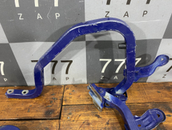 Петли багажника комплект Renault Logan 1 04-14 Б/У Оригинал 6001546880