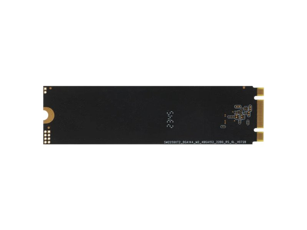 SSD накопитель AMD Radeon 480ГБ, M.2 2280, SATA III, [R3MS0480G8]
