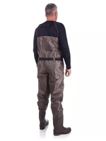 Забродники Вейдерсы Waterskin pvc SE w/boot