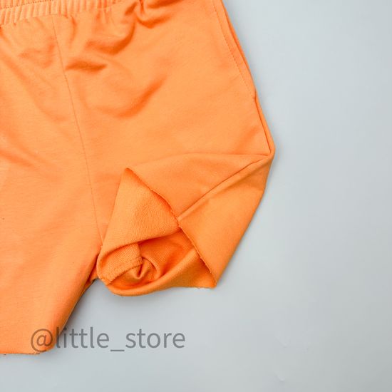 Комплект хлопковый Moi Noi, Оранжевый