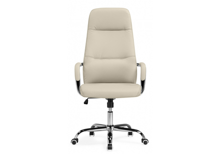Офисное кресло Woodville Apolo ivory