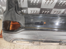 Бампер задний Kia Sorento 3 Prime (UM) 17-20 Б/У Оригинал 86611C5500