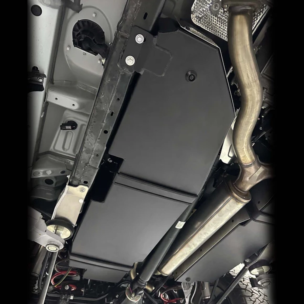 Дополнительный топливный бак на 54 литров для Toyota Land Cruiser 300 3.5TT/3.3T LC300 Тойота Крузер Крузак