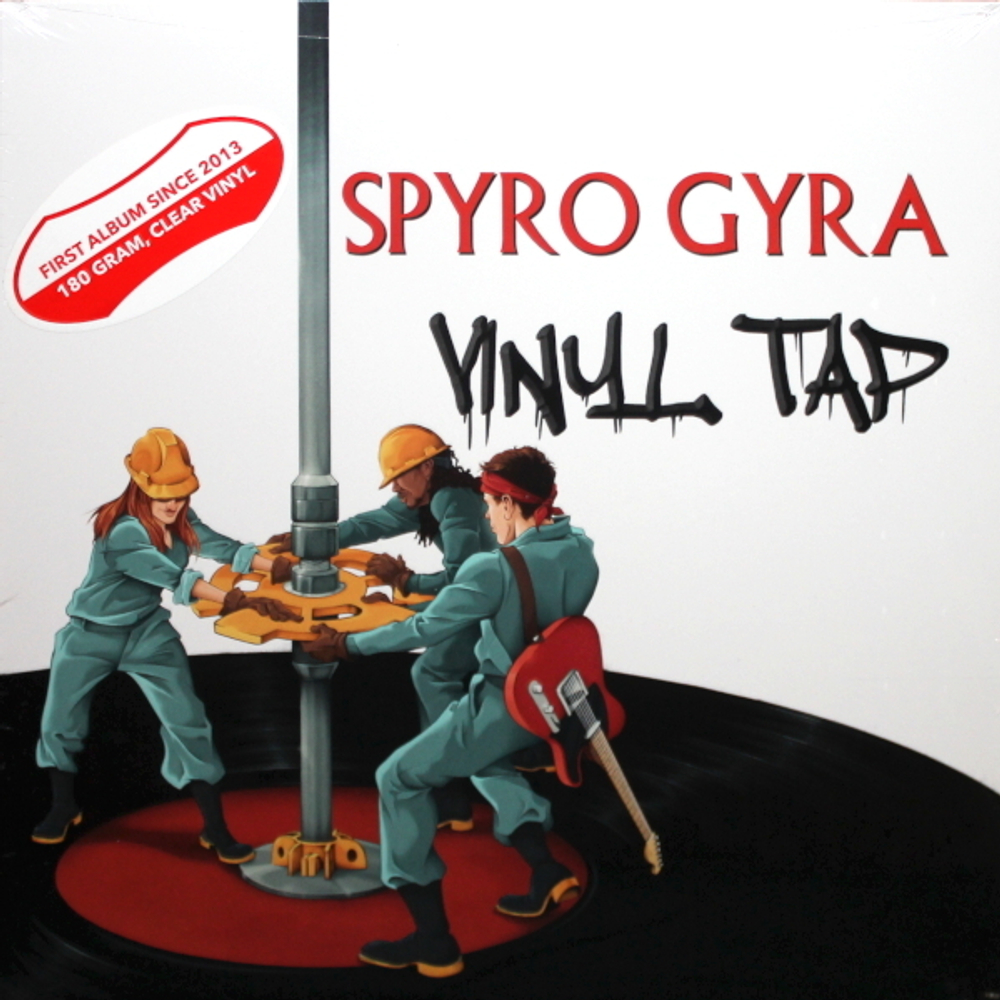 Spyro Gyra / Vinyl Tap (Clear Vinyl)(LP)