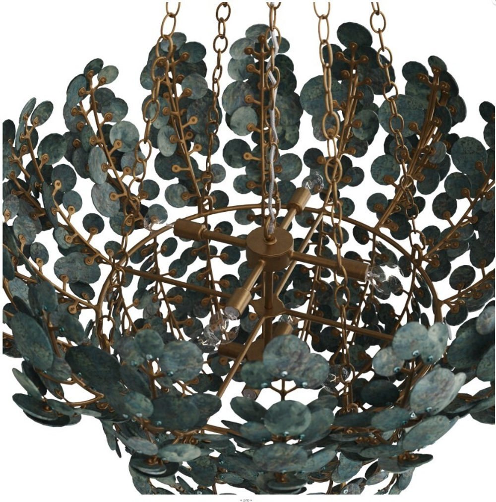 Люстра BILAL Arteriors арт.DMS14