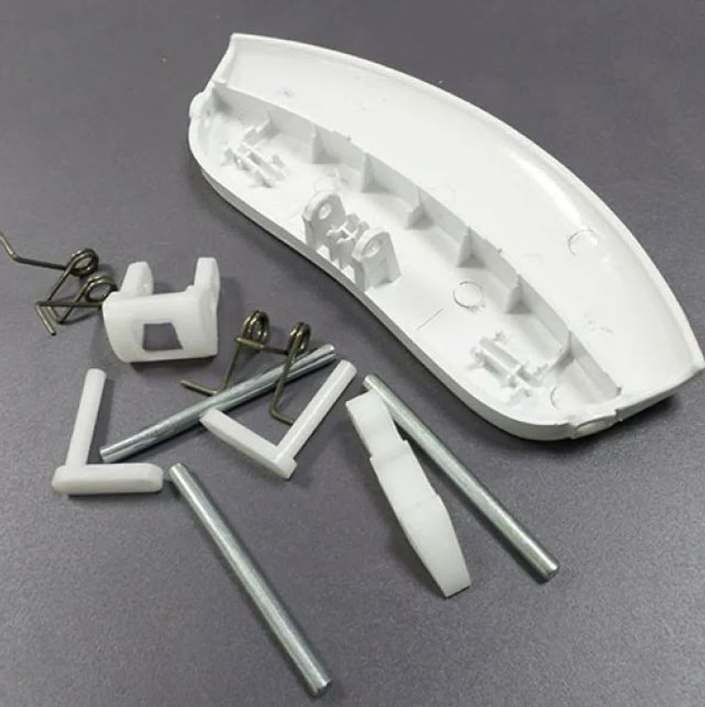 Ручка люка Vestel в сборе 42038993-81875175, DHL007VE