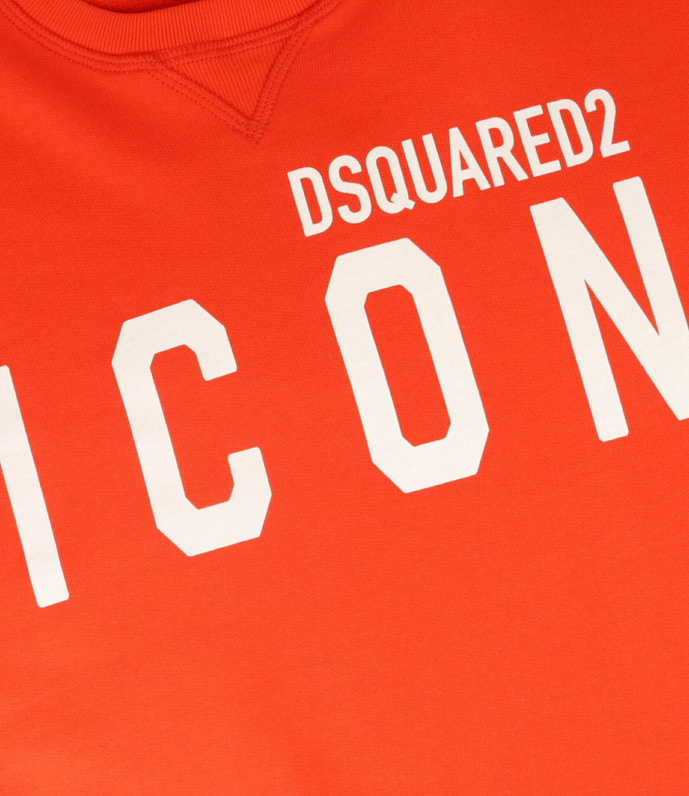 Худые unisex Dsquared2 - красный(DQ1358 D003G)