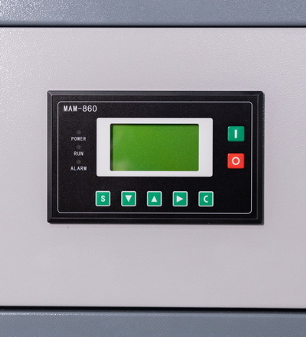 Винтовой компрессор IronMac IC 7,5/8 B