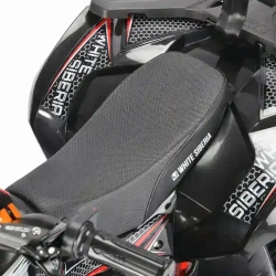 Электроквадроцикл WHITE SIBERIA SNEG R 1500W