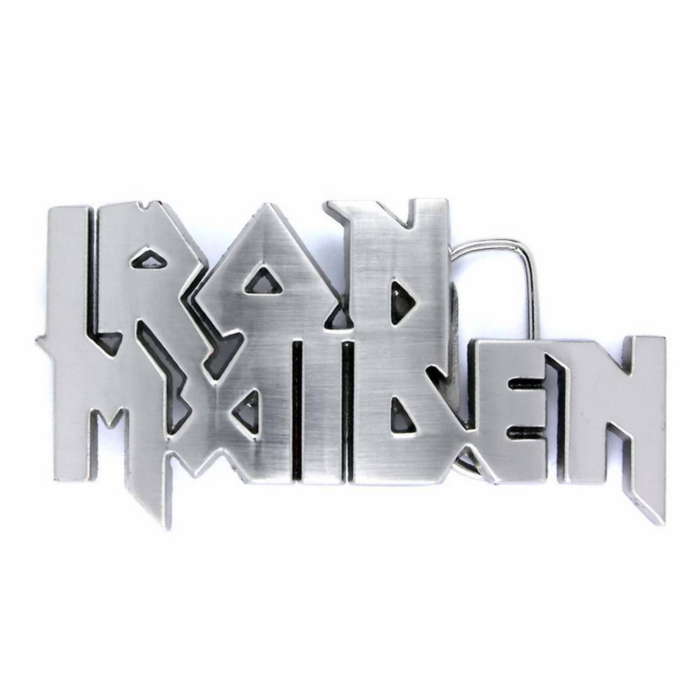 Пряжка Iron Maiden