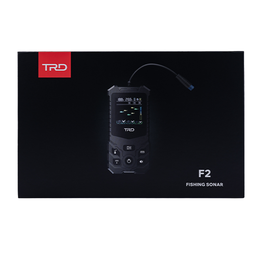 Эхолот TRD F2