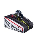 Сумка для падел Babolat RH Pro Padel Black 2025, прочная и водоотталкивающая