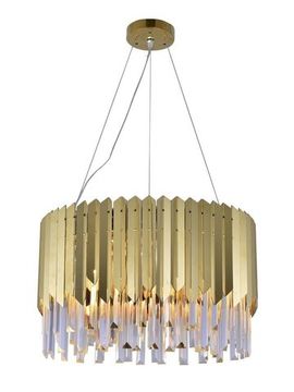 Люстра Facet Crystal Suspension D80