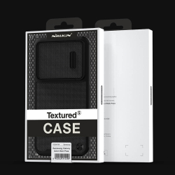 Чехол Nillkin Textured S Case c защитой камеры для Samsung Galaxy S23+