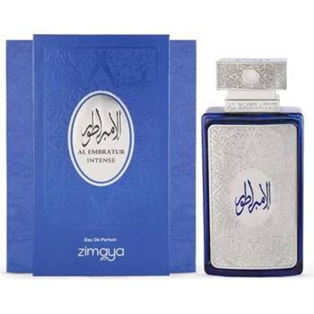 Zimaya Al Embratur Intense EDP 100ml
