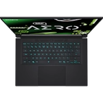 Ноутбук Gigabyte AERO X16 (1TH93KZ894AD) 1TH AMD Ryzen AI 7 350/16Gb/SSD1Tb/RTX5050 8Gb/16"/IPS/WUXGA/1920x1200/165Hz/NoOS/Space Gray