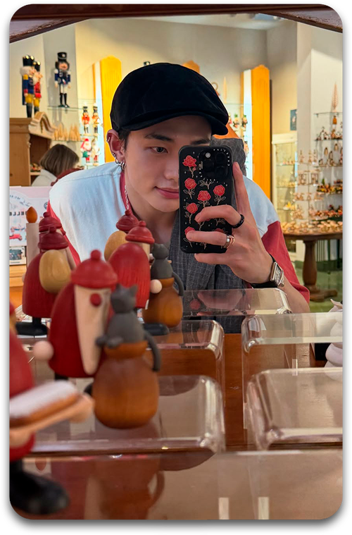 Карта / STRAY KIDS #3980