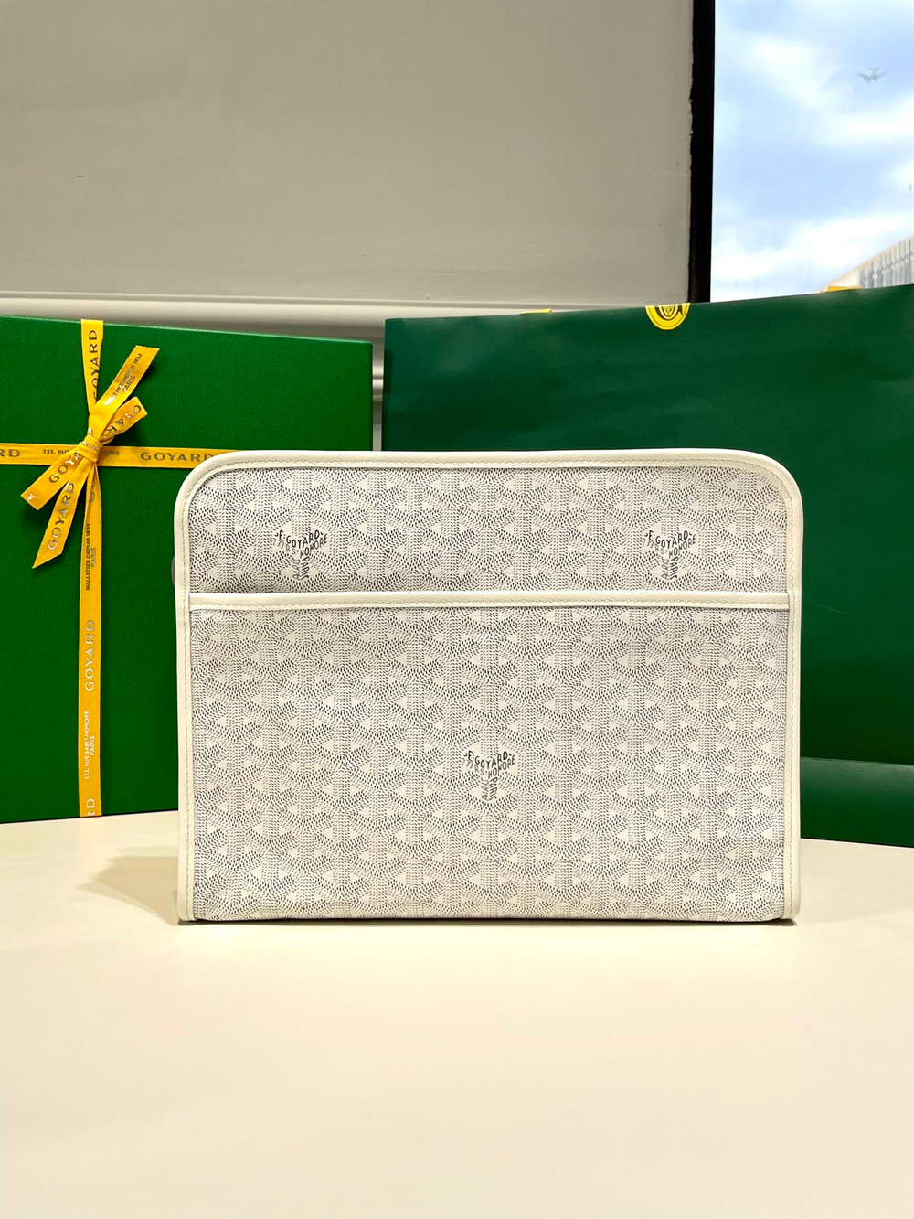 Goyard Jouvence GM Toiletry Bag