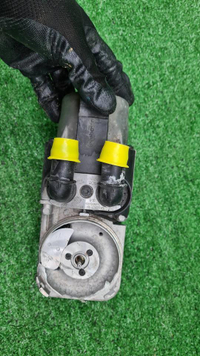 Автономный отопитель BMW X5 G05 (2018-н.в.) Webasto