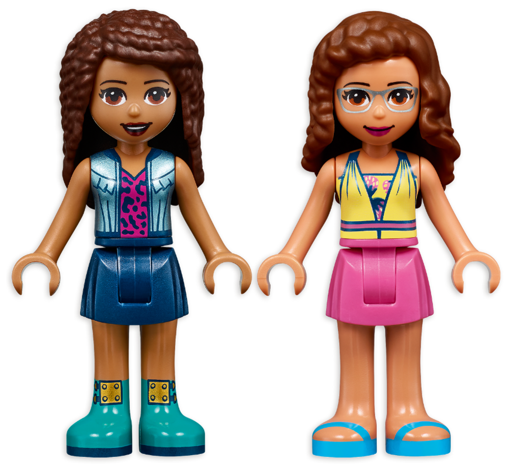 Конструктор LEGO Friends 41677 Лесной водопад