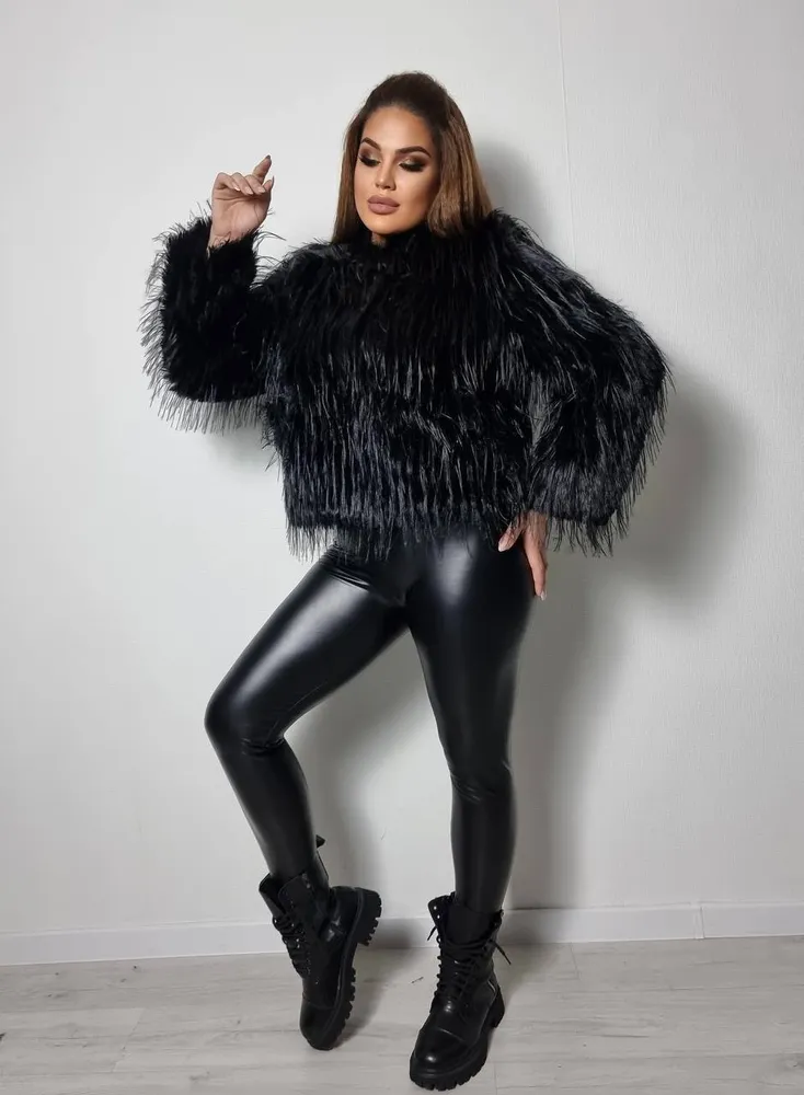 Шуба 02915-2 Fabrika