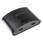 Игровая приставка Титан-2 (8bit+16bit+SD) 400игр